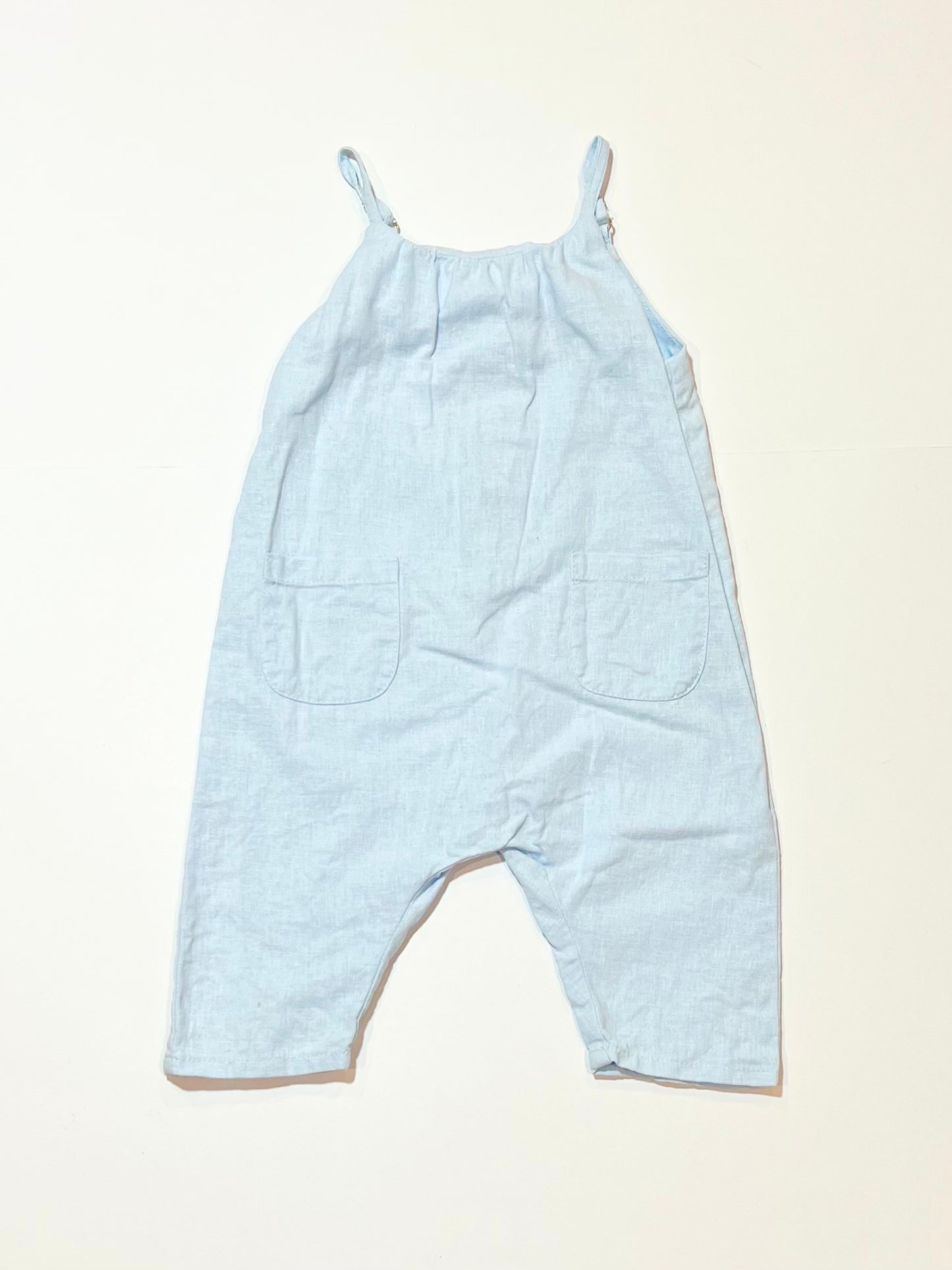 Blue jumpsuit - Size 00