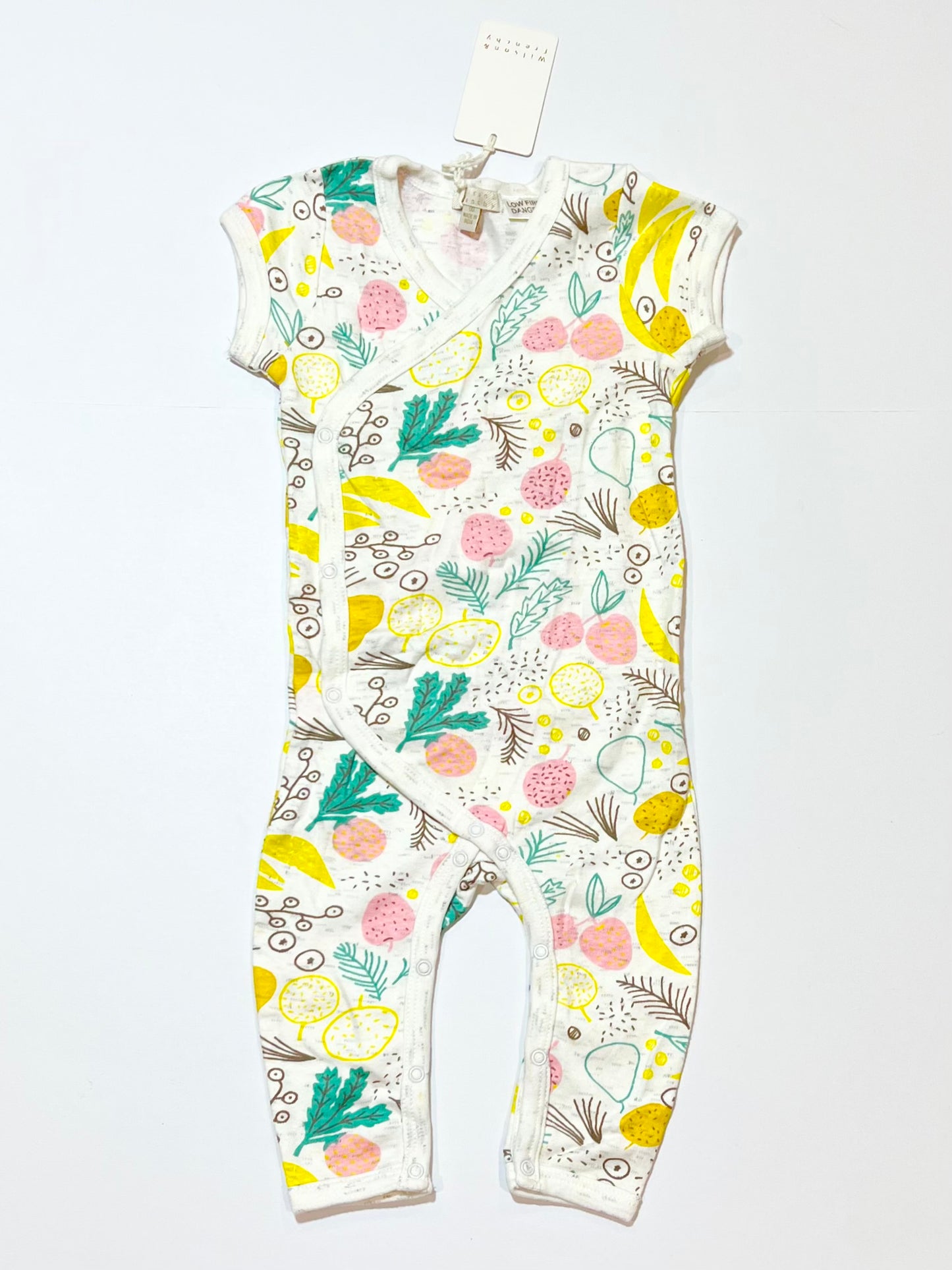 Tutti Frutti growsuit brand new - Size 00