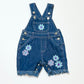 Denim overalls - Size 00