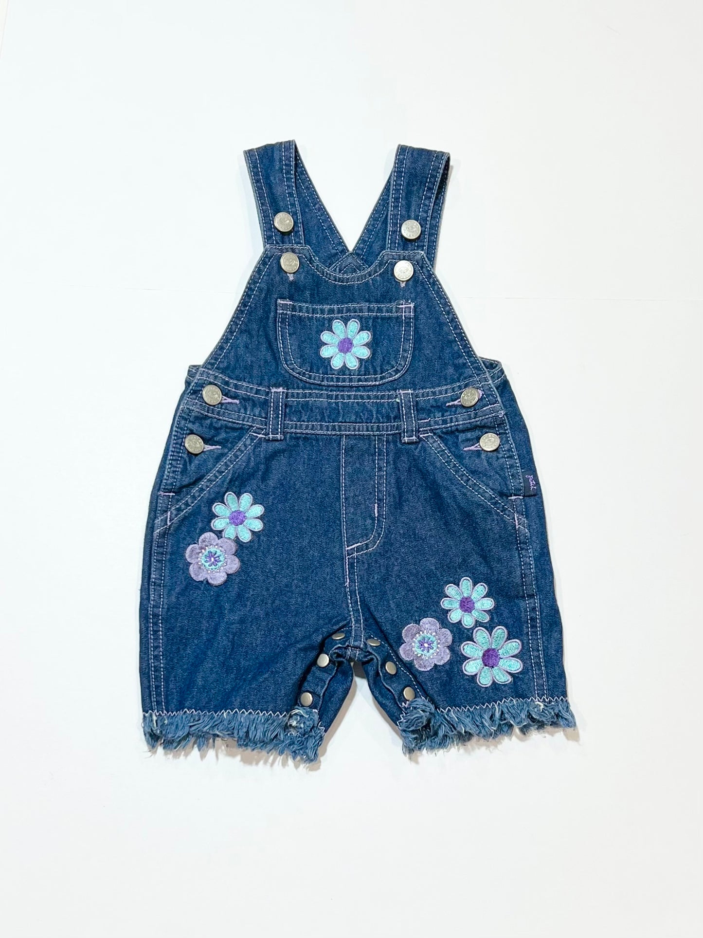 Denim overalls - Size 00