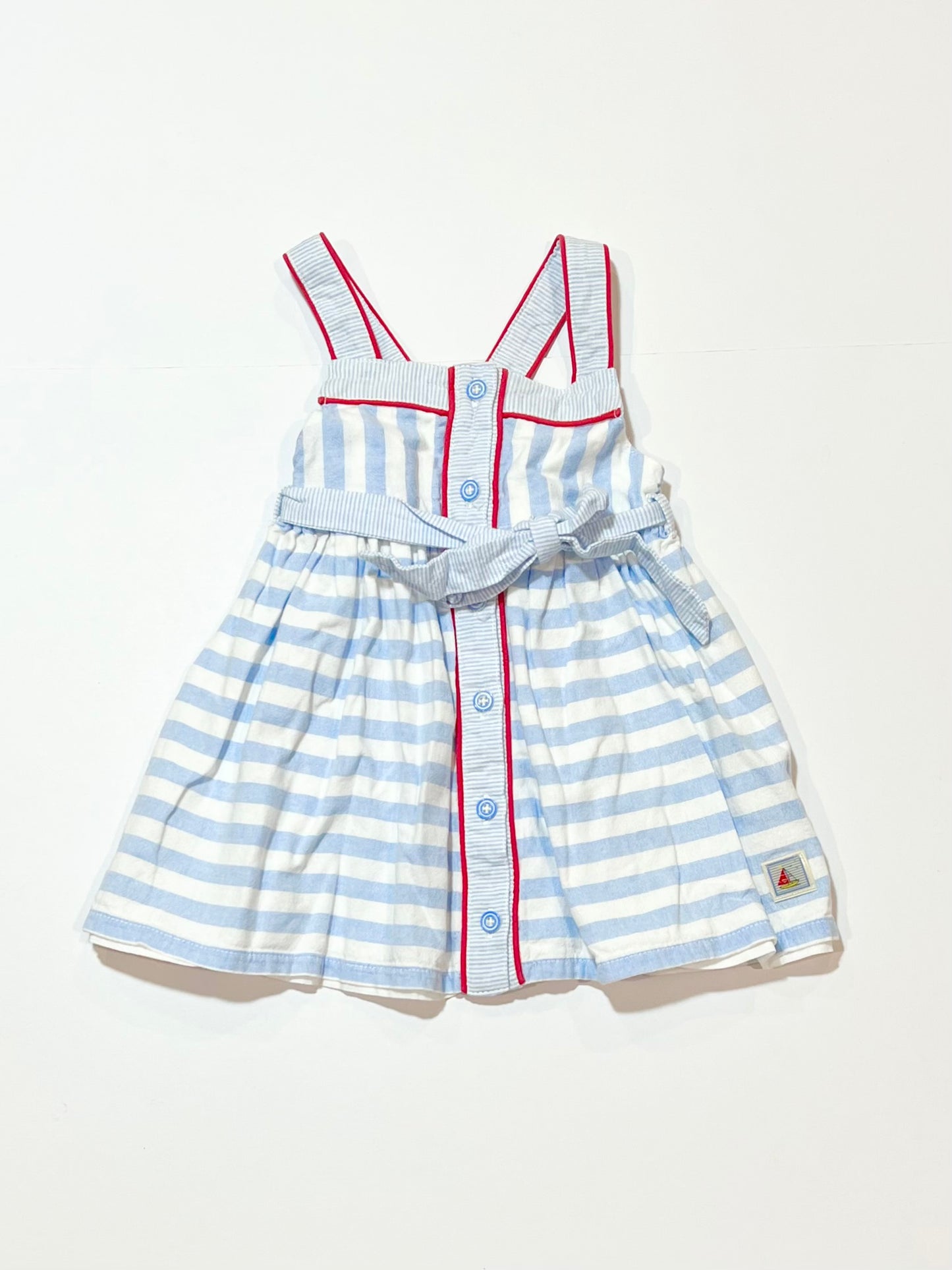 Striped dress - Size 00