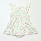Floral bodysuit dress - Size 00