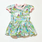 Swan bodysuit dress - Size 00