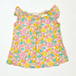Floral cotton dress - Size 00