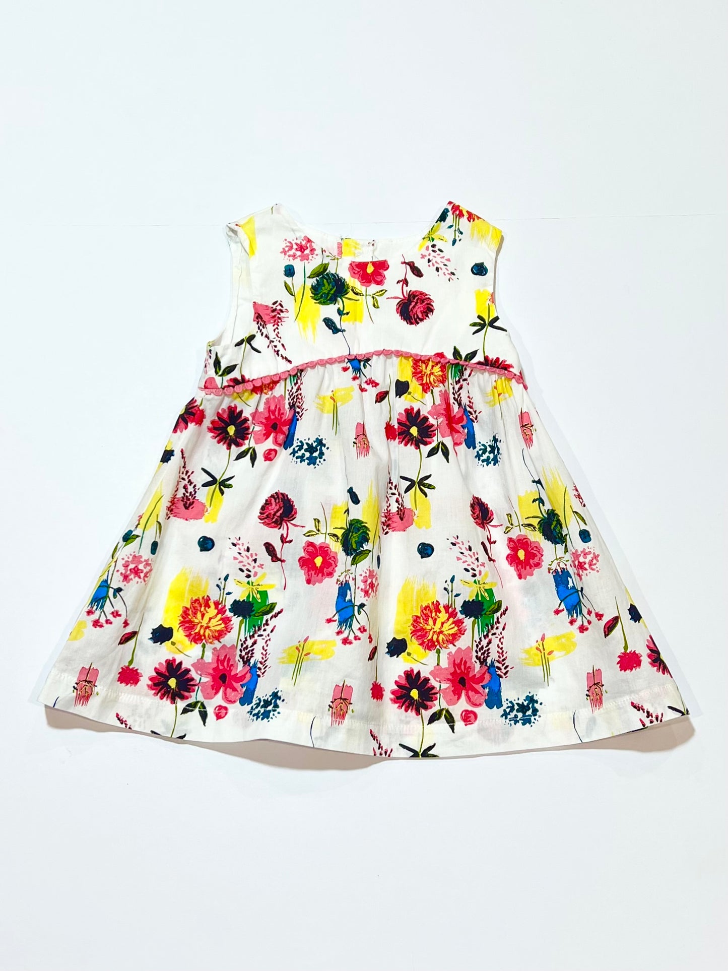 Floral dress - Size 00