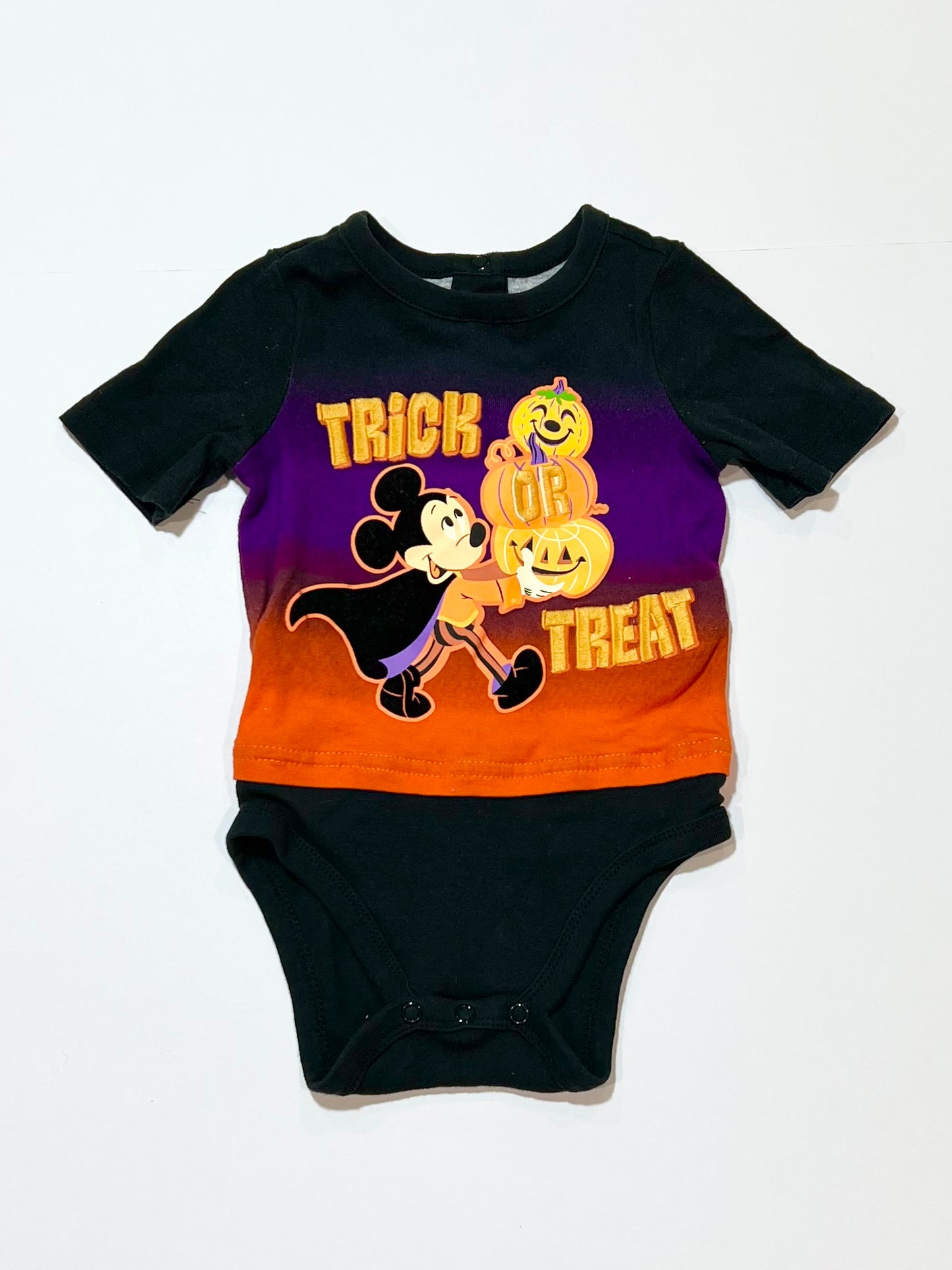 Halloween bodysuit - Size 1