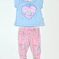 Paris pyjamas - Size 000