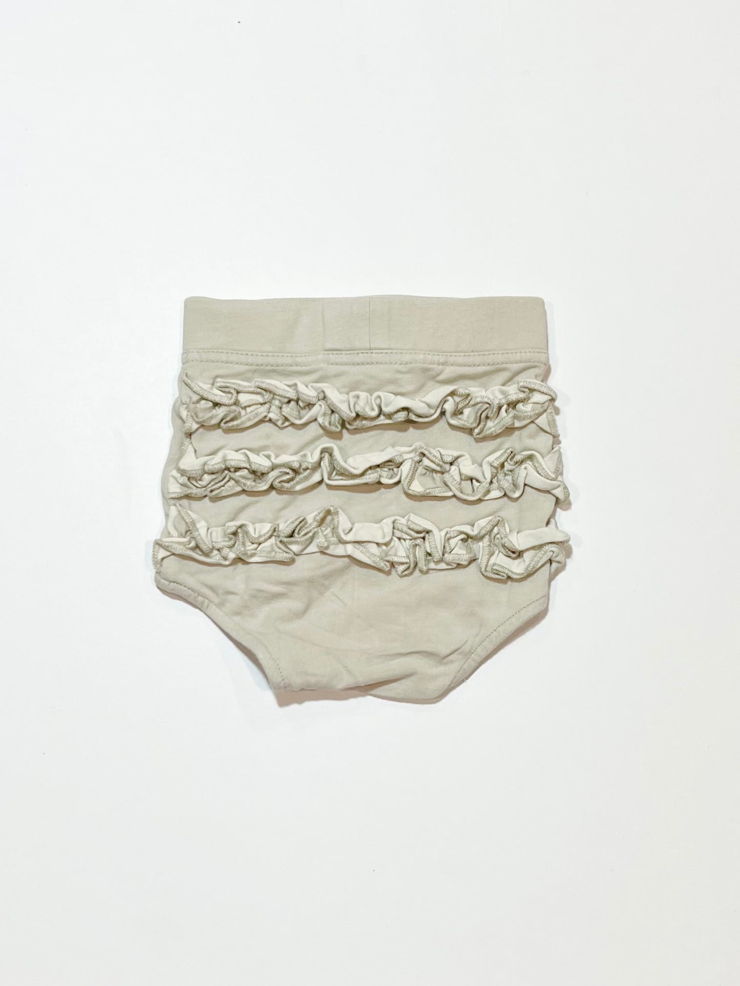 Ruffle bloomers - Size 000