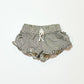 Striped frill shorts - Size 000