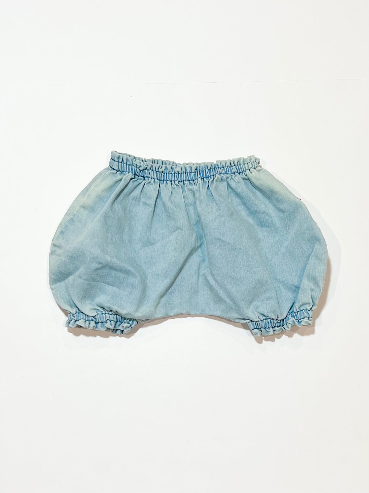 Chambray bloomers - Size 000