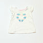 Heart frill tank - Size 000