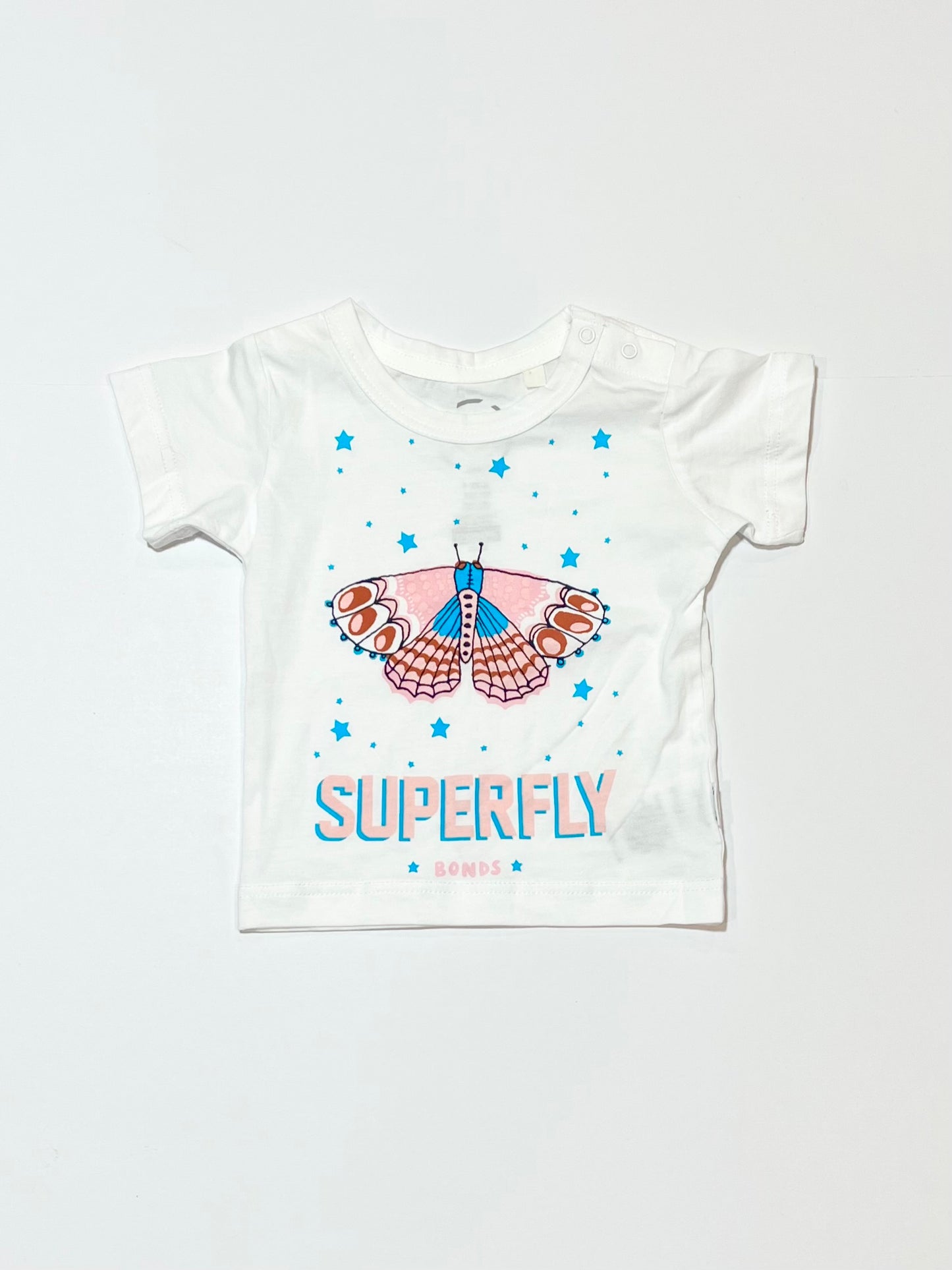 Superfly tee - Size 000