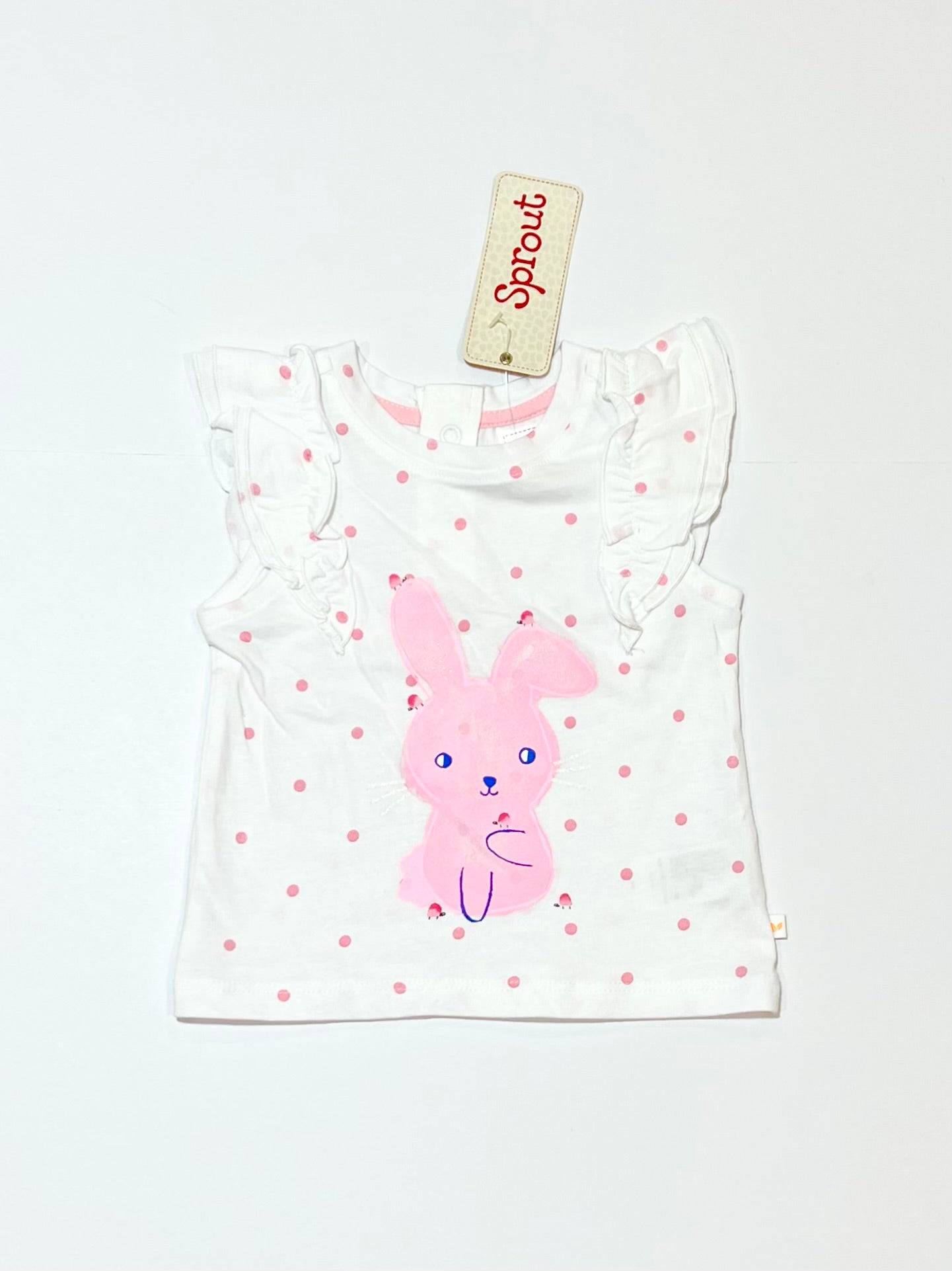 Bunny frill tank brand new - Size 000