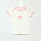 Pink bird tee brand new - Size 000