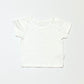 White tee - Size 000