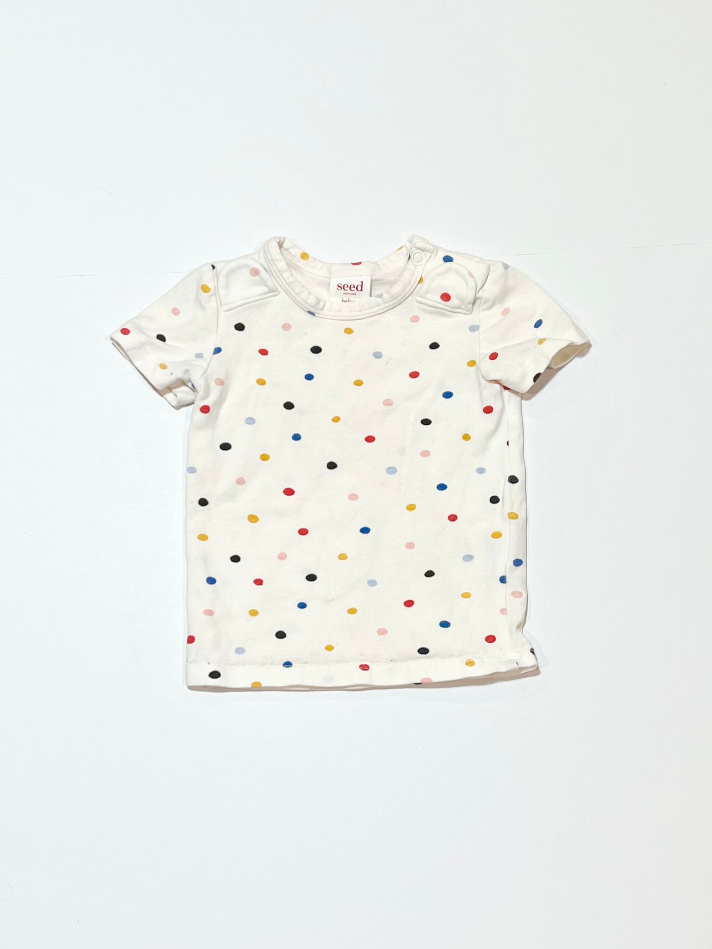 Spotty tee - Size 000