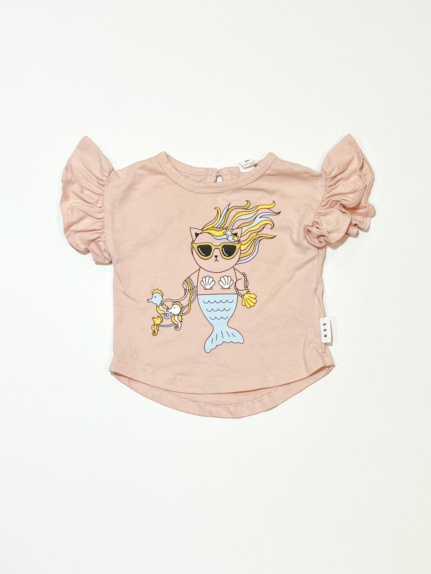 Mermaid tee - Size 000