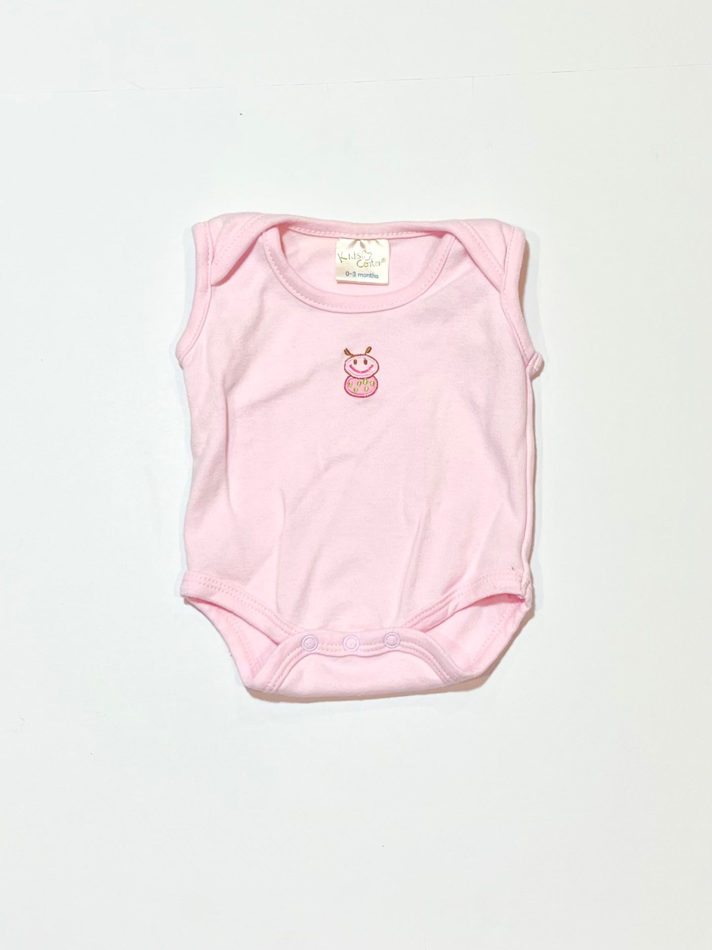 Pink bodysuit - Size 000