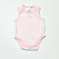 Pink striped bodysuit - Size 000