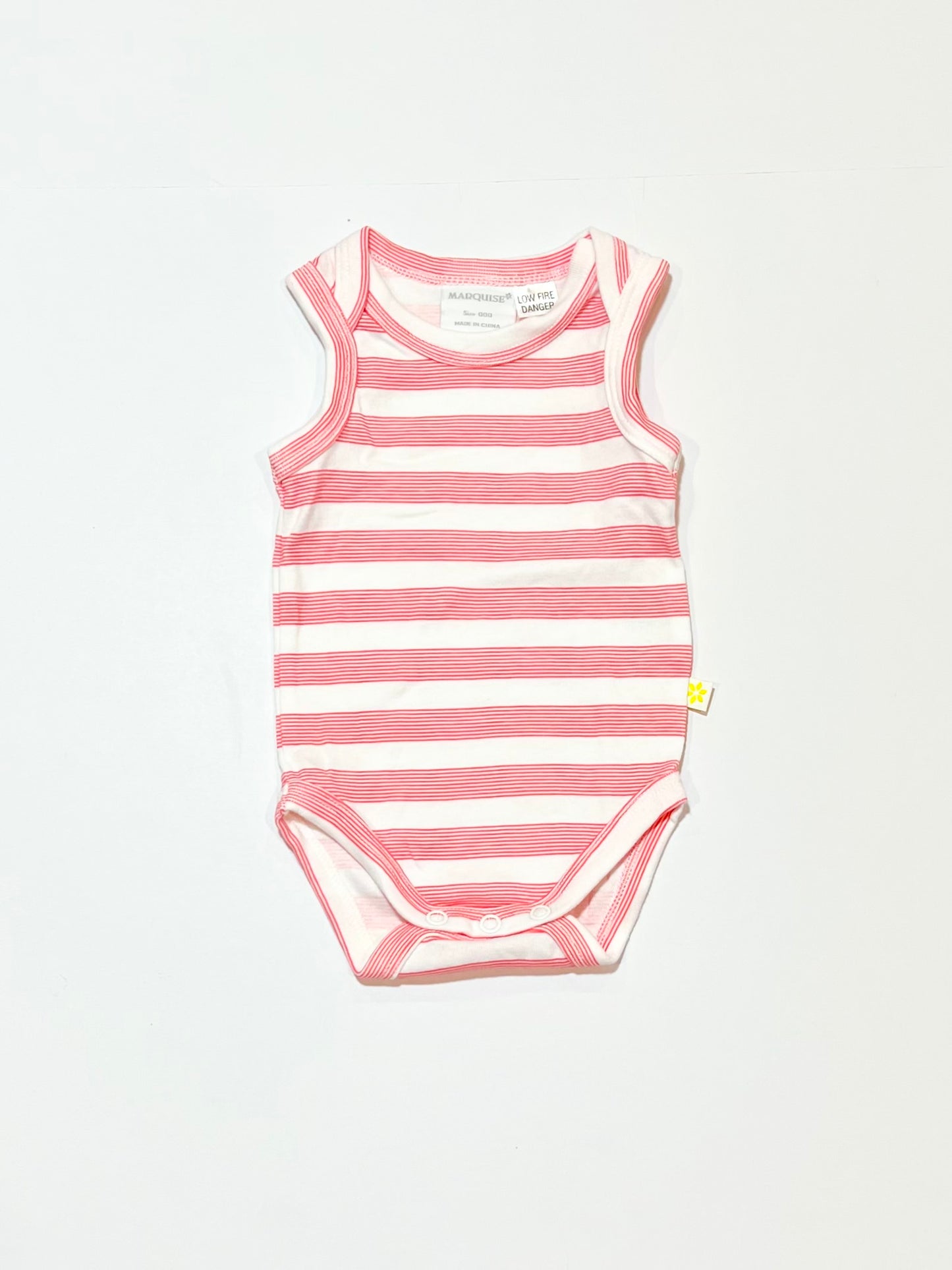 Striped bodysuit - Size 000