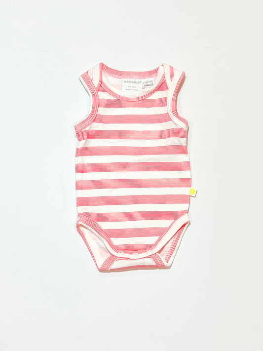 Striped bodysuit - Size 000