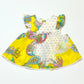 Ruffle sleeve top - Size 000
