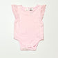 Pink bodysuit - Size 000