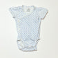 Blue spot bodysuit - Size 000