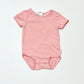 Pink bodysuit - Size 000