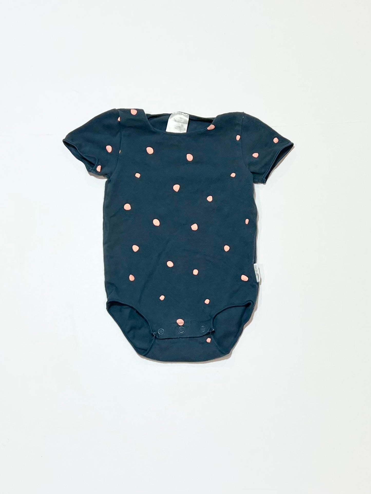 Spotty bodysuit - Size 000