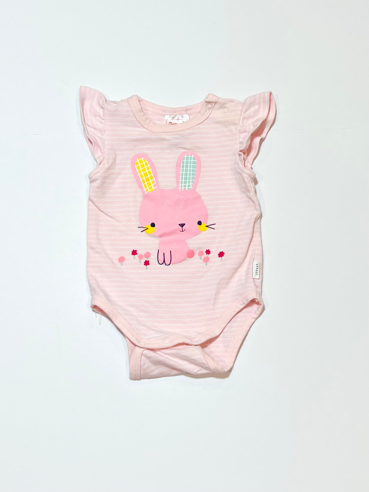 Bunny bodysuit - Size 000