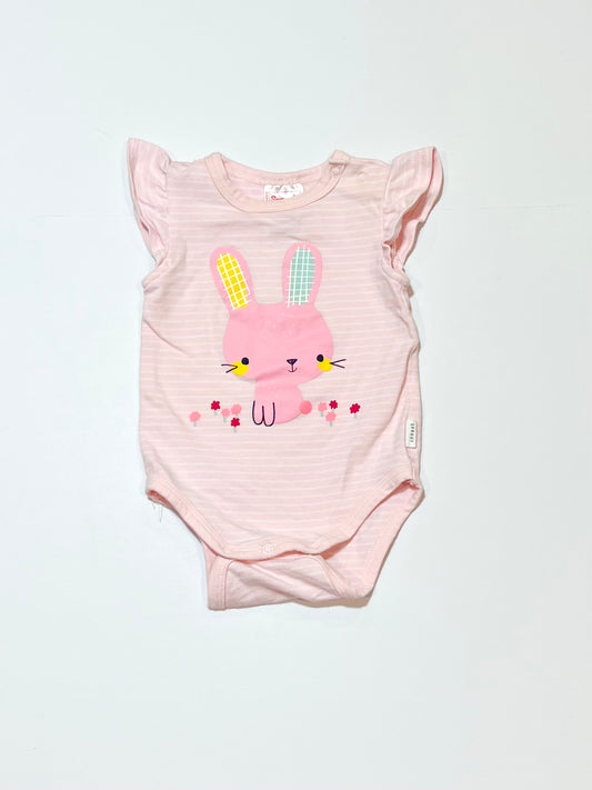 Bunny bodysuit - Size 000