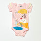 Pink bodysuit - Size 000