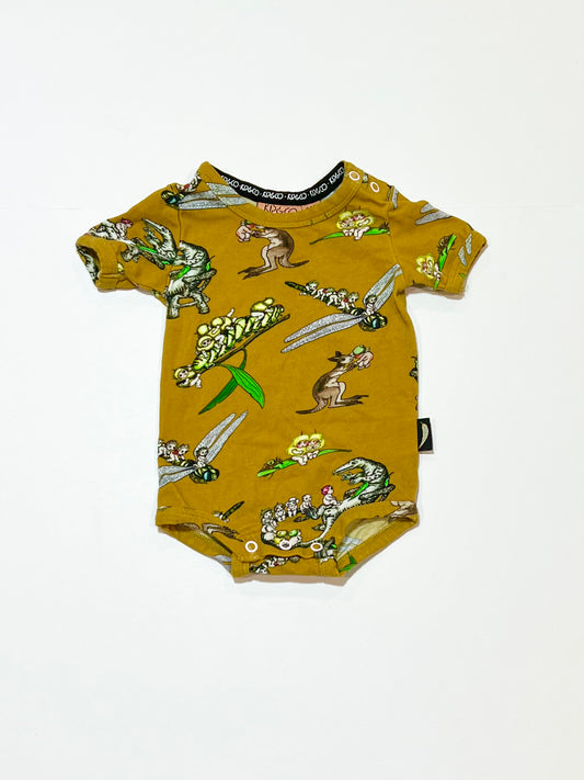 Desert Daycare bodysuit - Size 000