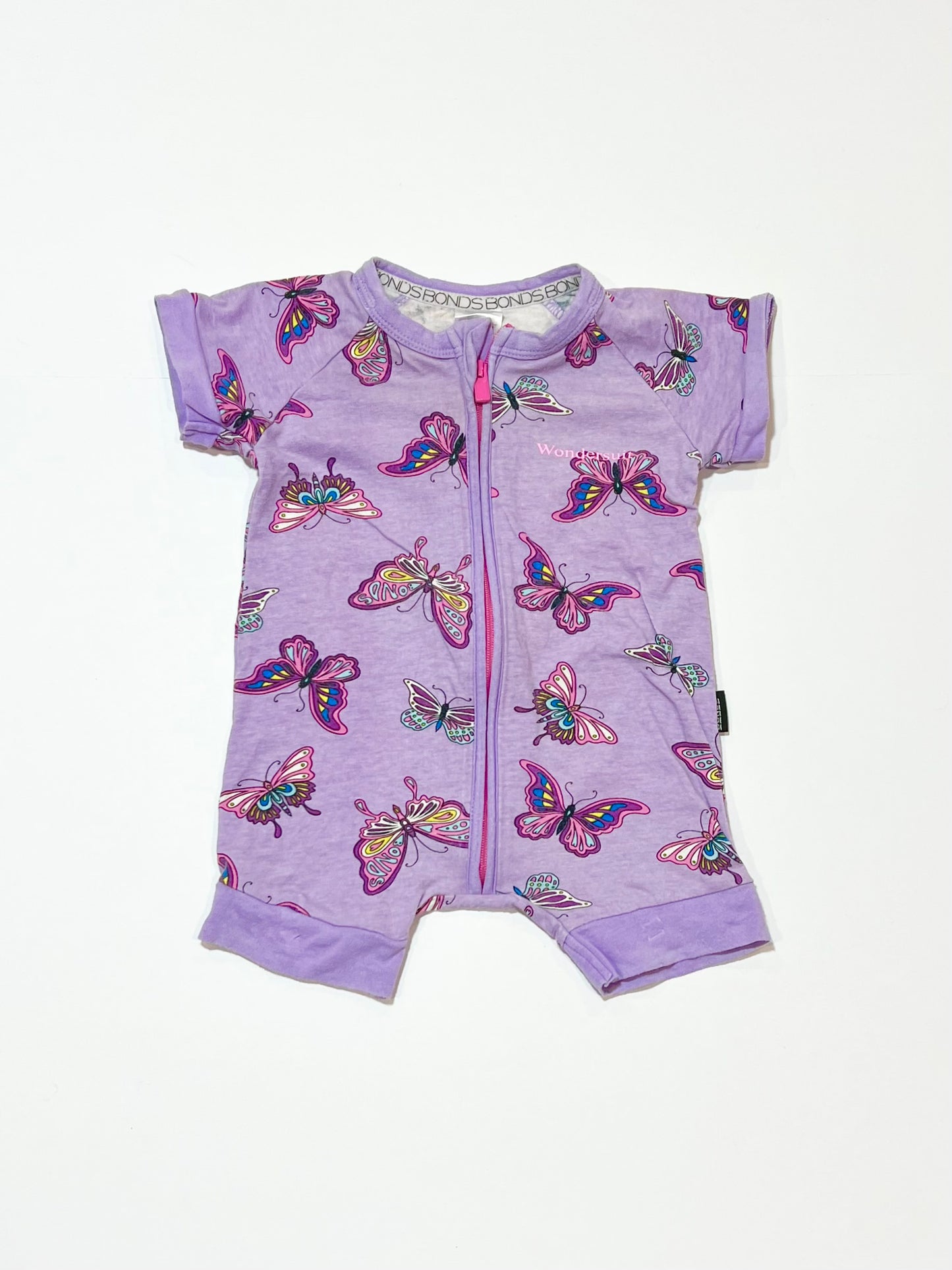 Zippy Wondersuit romper - Size 000