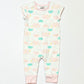 Clouds romper - Size 000