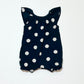 Spotty romper - Size 000