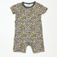 Floral romper - Size 000