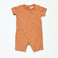 Floral romper - Size 000