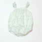 Floral romper - Size 000