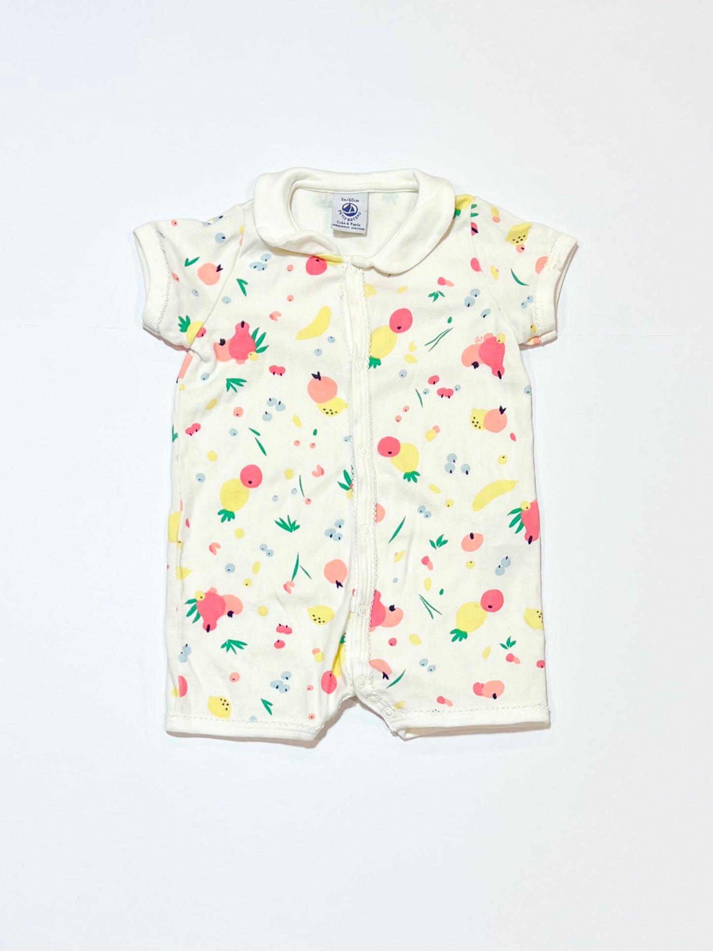 Fruit romper - Size 000