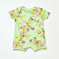 Floral romper - Size 000
