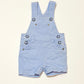 Purple overalls - Size 000