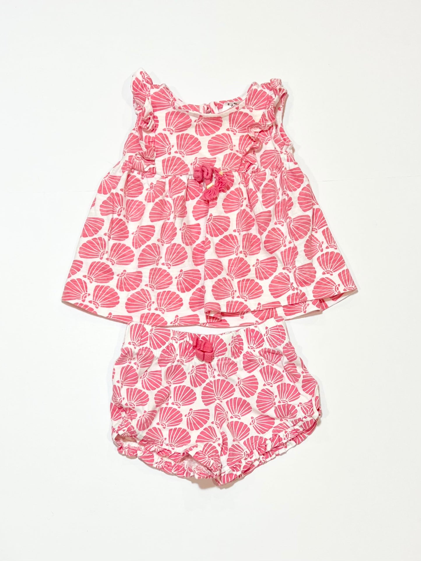 Shells set - Size 000