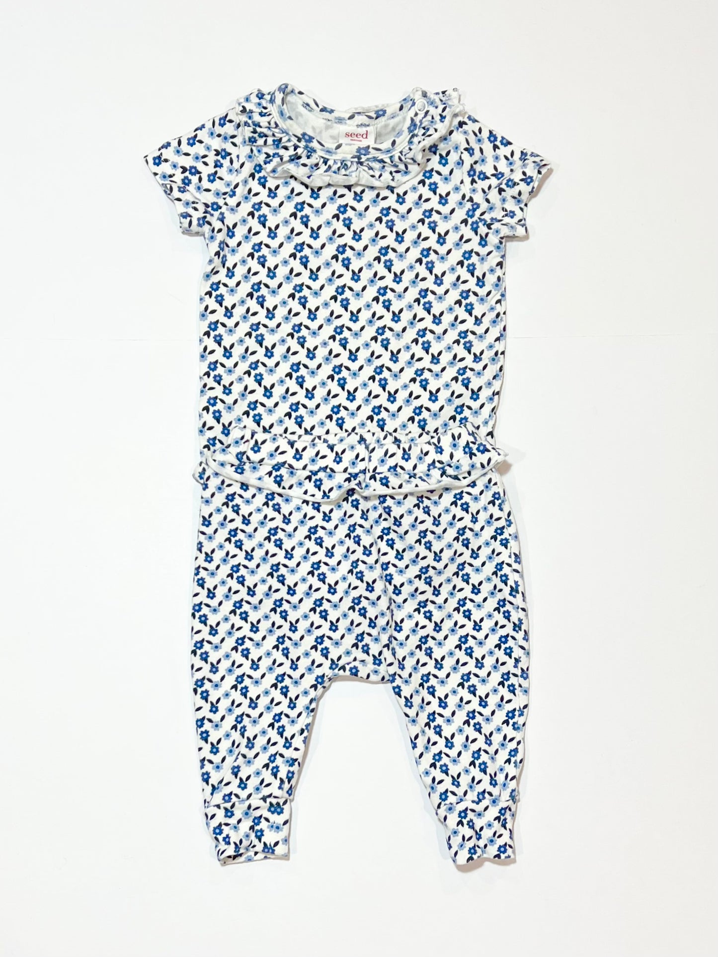 Floral set - Size 000