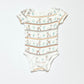 Llamas bodysuit - Size 000