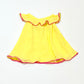 Yellow dress - Size 000