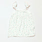 Ribbed floral dress - Size 000