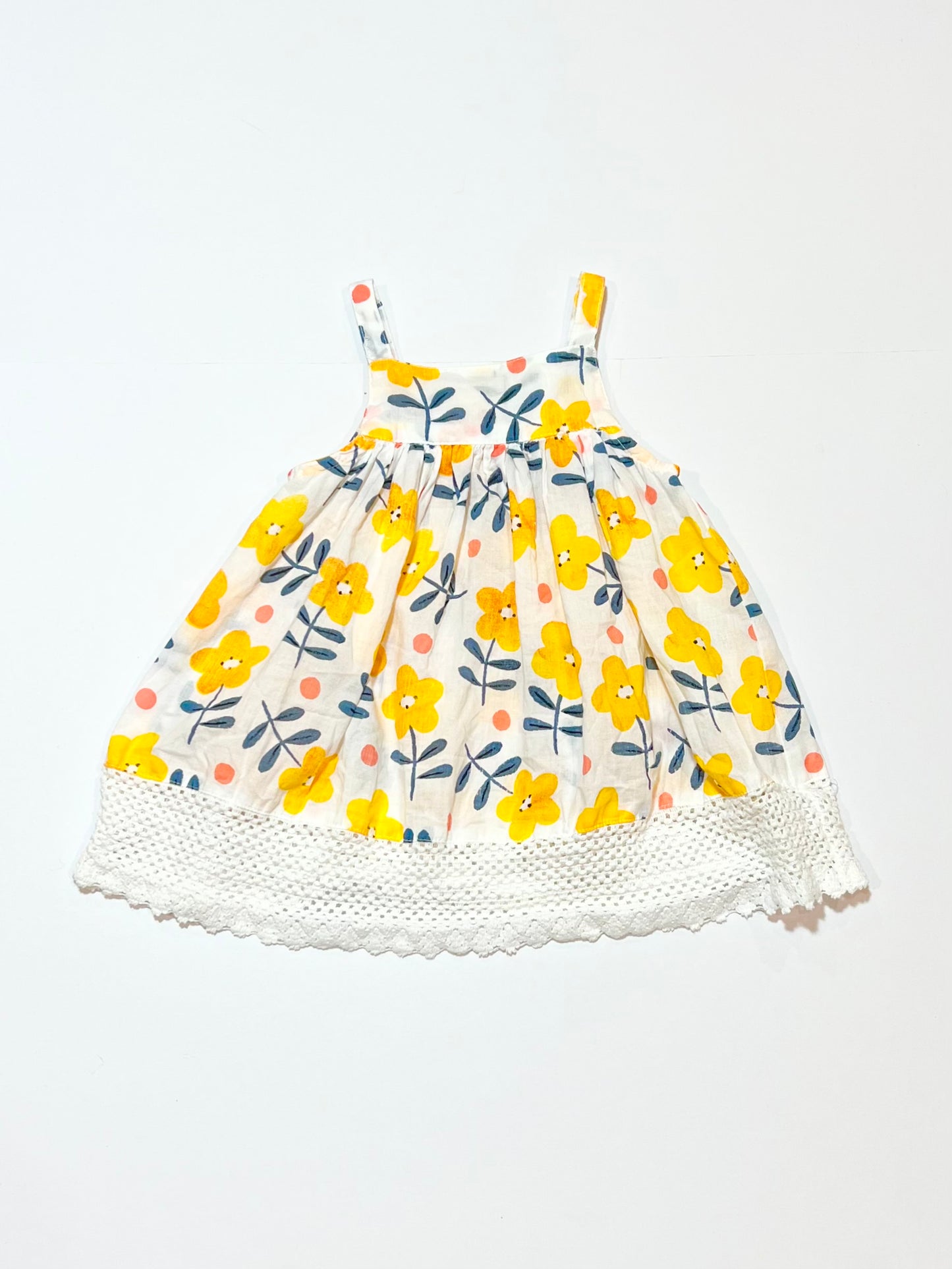 Floral dress - Size 000