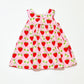 Strawberries dress - Size 000